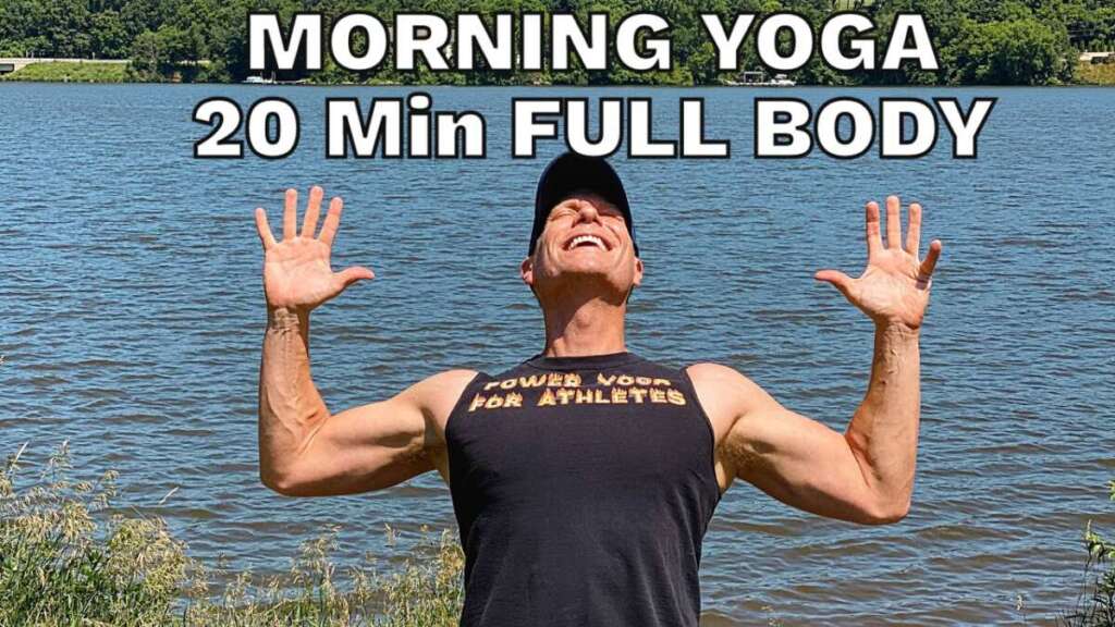 20 Min Morning Yoga Full Body Stretch – Wake Up Feeling Great!
