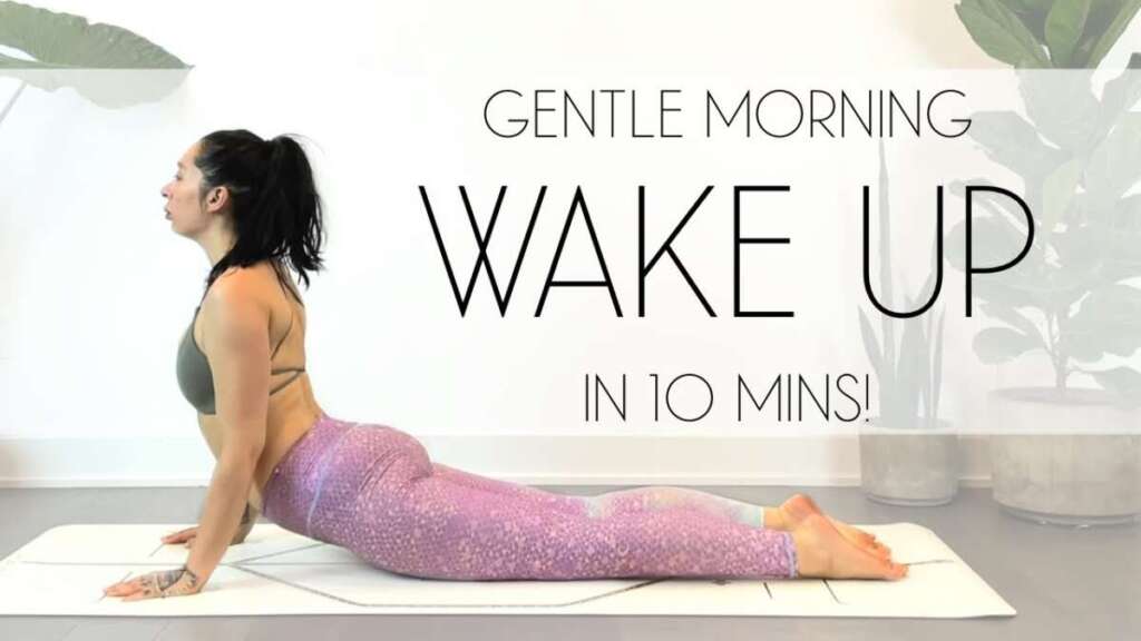 The ULTIMATE 10 Min Morning Yoga Class To FEEL YOUR BEST!