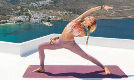 Total Body Yoga Flow | Morning Yoga Class: Awaken