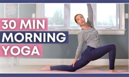 30 Min Morning Yoga – Yoga At Home To FEEL GREAT