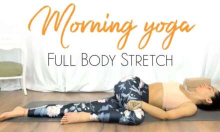 Morning Yoga FULL BODY STRETCH For Tension