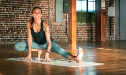 22 Minute Short And Sweet Energizing Morning Flow