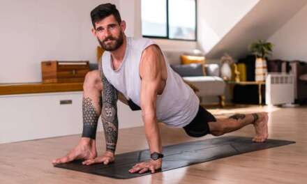 22 Minute Full Body Gentle Yoga Practice For Beginners And Athletes