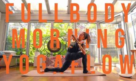 Full Body Morning Yoga – 25 Min Energizing, Awakening, Total Body Morning Stretch Yoga Routine