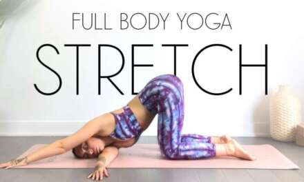 10 Min Morning Yoga Full Body Stretch