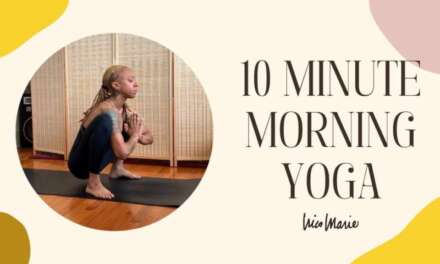 Morning Yoga | 10 Minutes | Best Way To Start Your Day