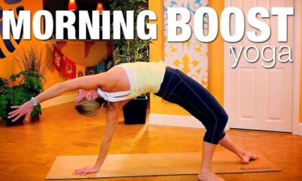 Morning Boost Yoga Class – Five Parks Yoga