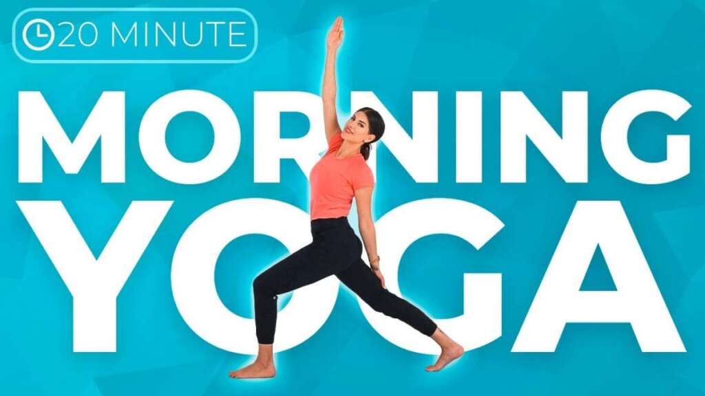 20 Minute Full Body MORNING YOGA Flow ☀️