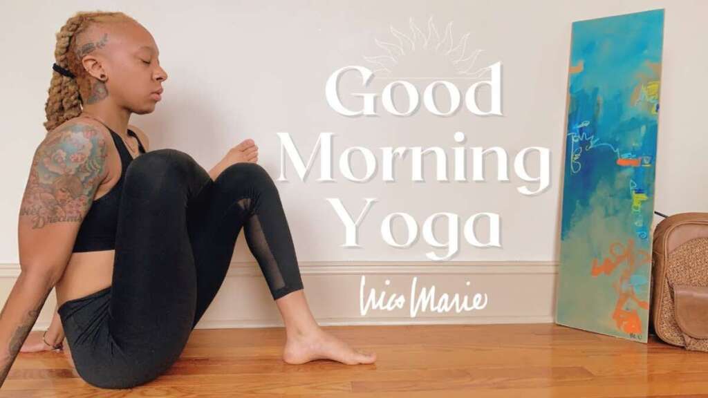 Good Morning Yoga | 15 Minutes
