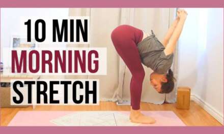 10 Min Morning Yoga Stretch & Strength