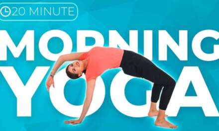 20 Minute Full Body MORNING Yoga For Strength & Flexibility 🔥
