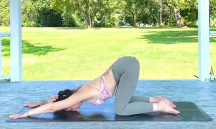 The Best 13 Min Morning Stretch To Start Your Day!