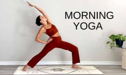 Yoga To Ease Into The Day | Full Body – 20 Minute Morning Yoga Flow