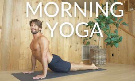 Morning Yoga Practice | 35 Minute Full Body Yoga Flow | Yoga With Tim