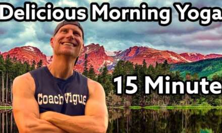 15 Minute Morning Yoga Stretch – Full Body Flexibility For Hips & Low Back Pain