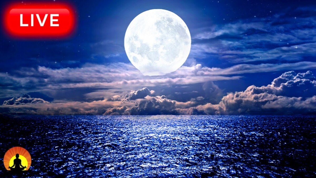 🔴 Deep Sleep Music 24/7, Sleeping Music, Insomnia, Meditation Music, Zen, Yoga, Study Music, Sleep