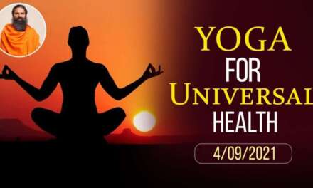 5/09/2021 Ll Yoga For  Universal  Health – 3