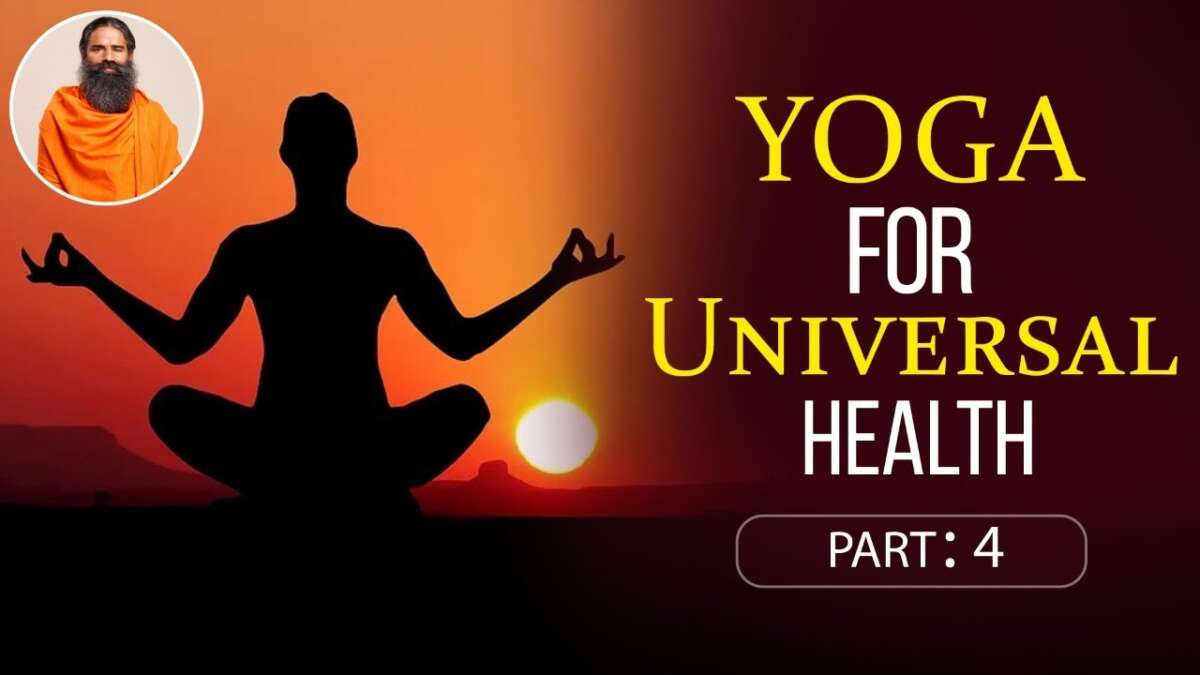 7/09/2021 Ll Yoga For  Universal  Health – 5