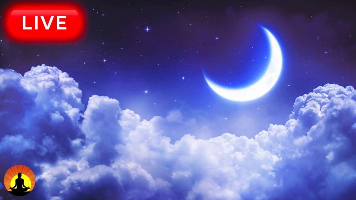 🔴 Relaxing Sleep Music 24/7, Calm Music, Yoga, Sleep Meditation, Spa, Study Music, Sleeping Music