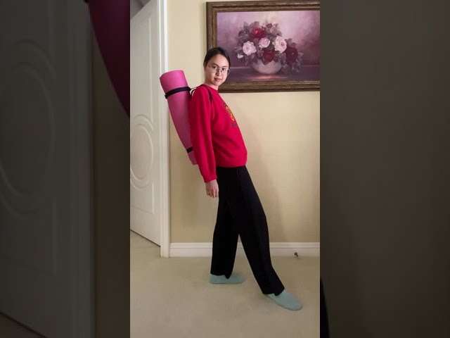 My #blessed Morning Yoga Routine