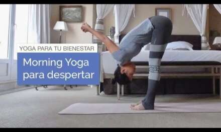 Morning Yoga: Yoga Para Despertar (10 Minutos)