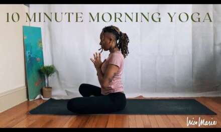 Morning Yoga | 10 Minute Daily Practice