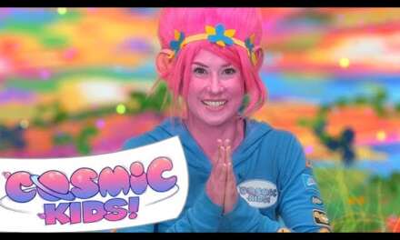 Trolls | A Cosmic Kids Yoga Adventure!