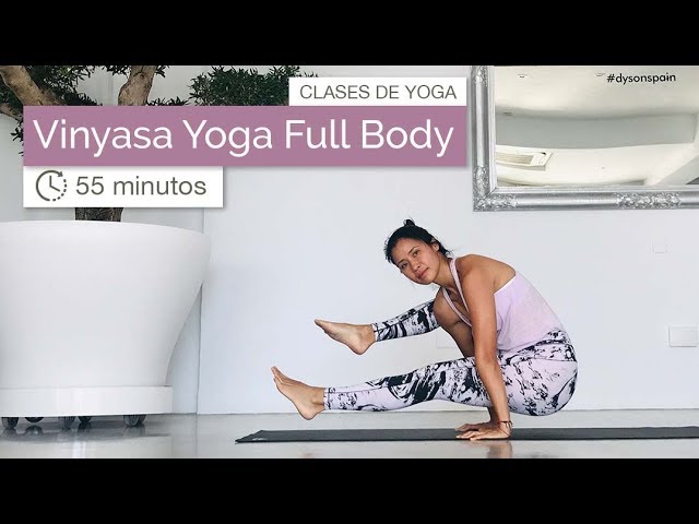 Clase De Vinyasa Yoga Full Body