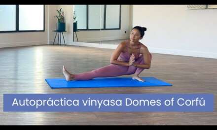 Autopráctica De Vinyasa Yoga Nivel Intermedio-avanzado