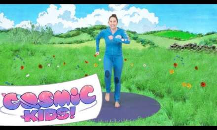 We’re Going On A Bear Hunt | A Cosmic Kids Yoga Adventure!