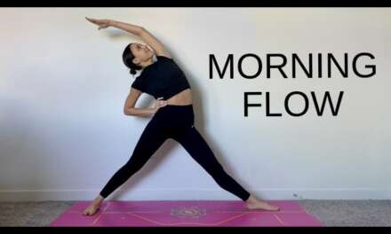 Wake Up & Flow | Morning Yoga – Full Body Stretch