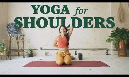 Yoga For SHOULDER Mobility *Follow Along!* | Deeply Moving With Elena Cheung